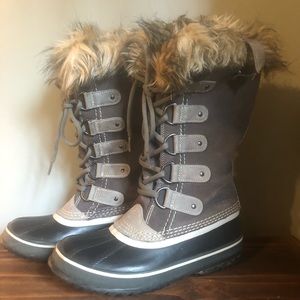 Sorel Joan of Arctic boots